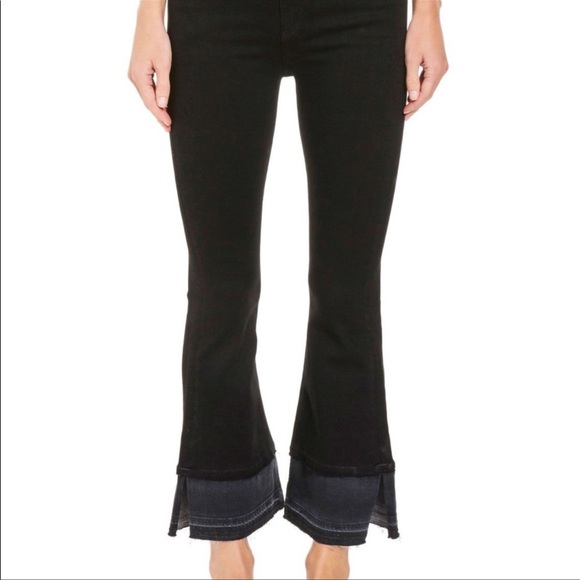 Rag and bone crop flare - Picture 7 of 7